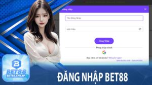 đăng nhập Bet88